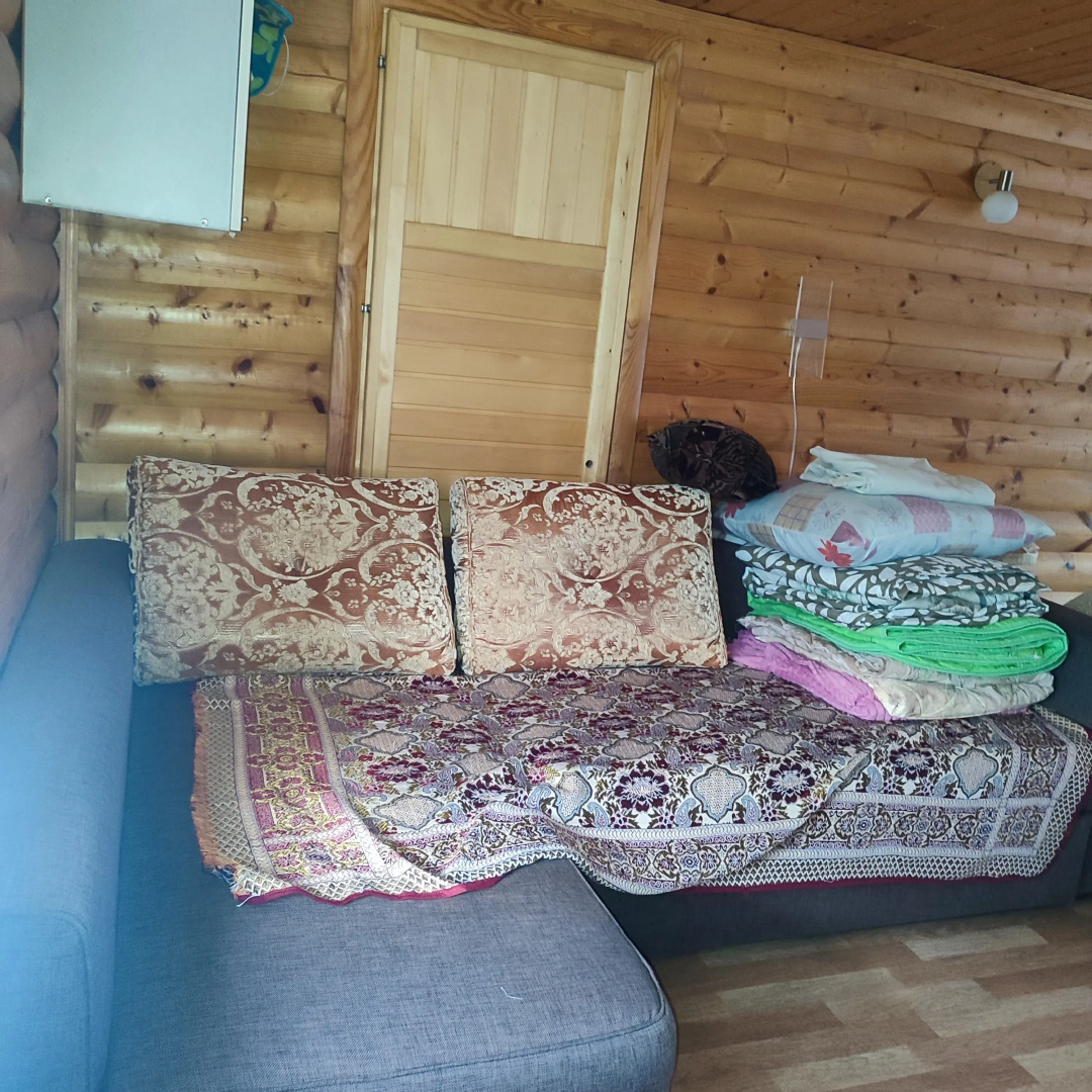 Частный дом на озере