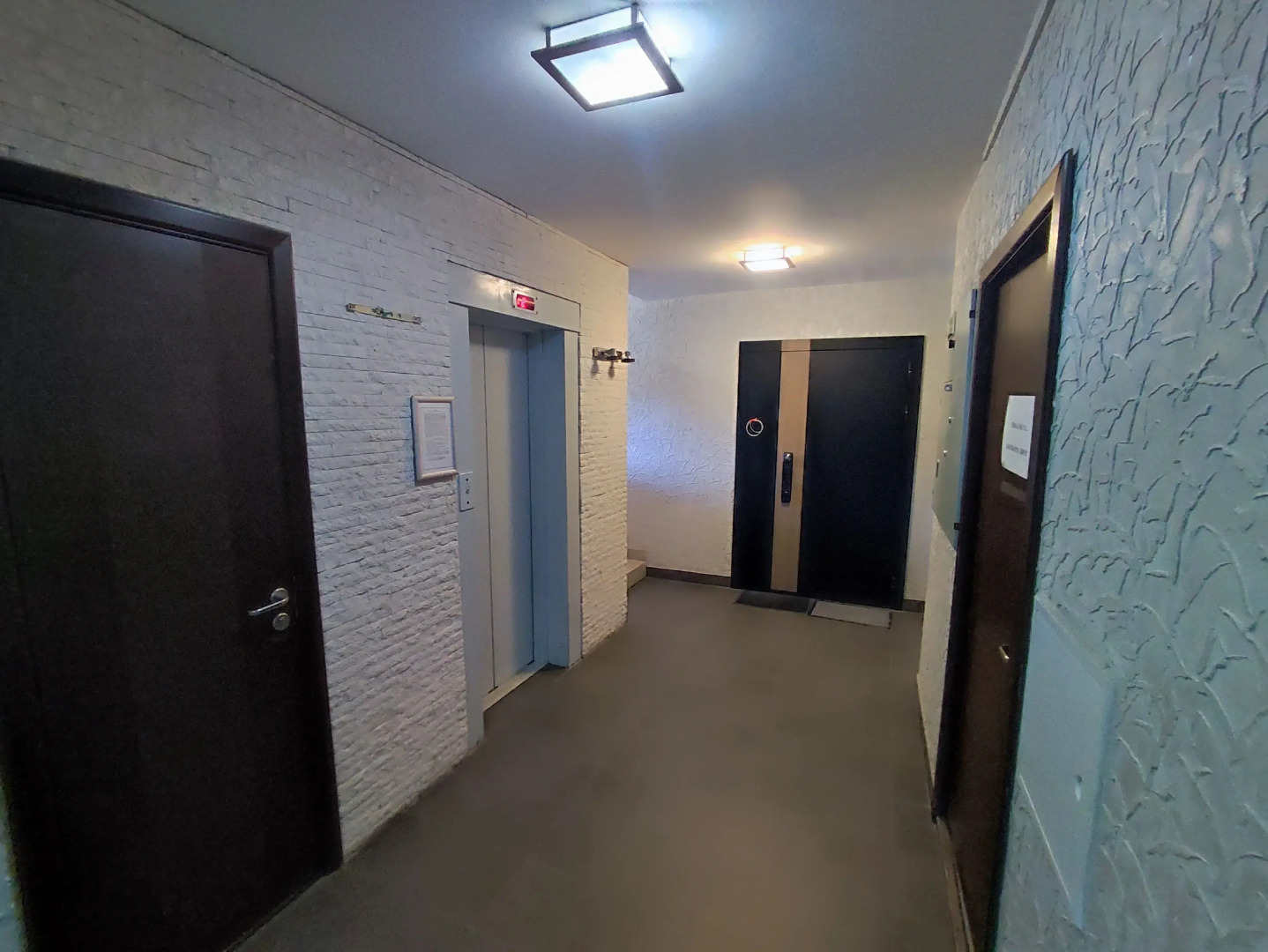 Квартира студия в тихом центре Минска