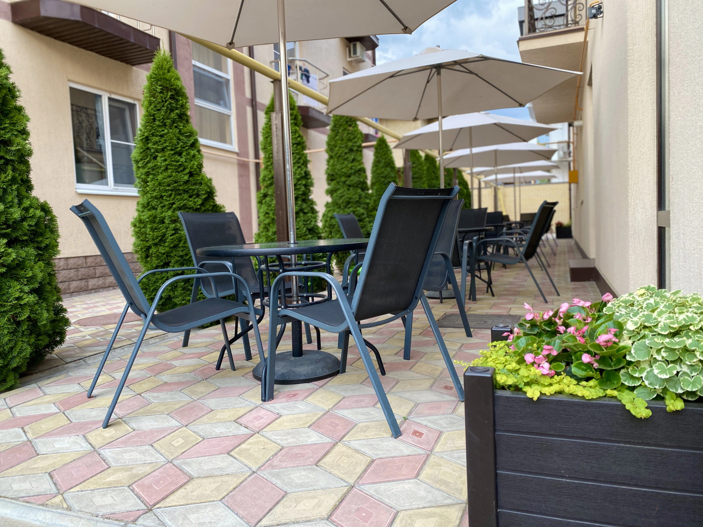 Гостевой дом Магнат