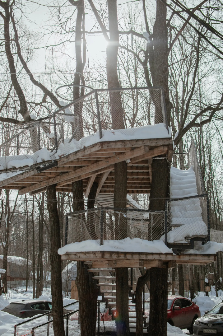 Загородный Клуб Утрау Казань