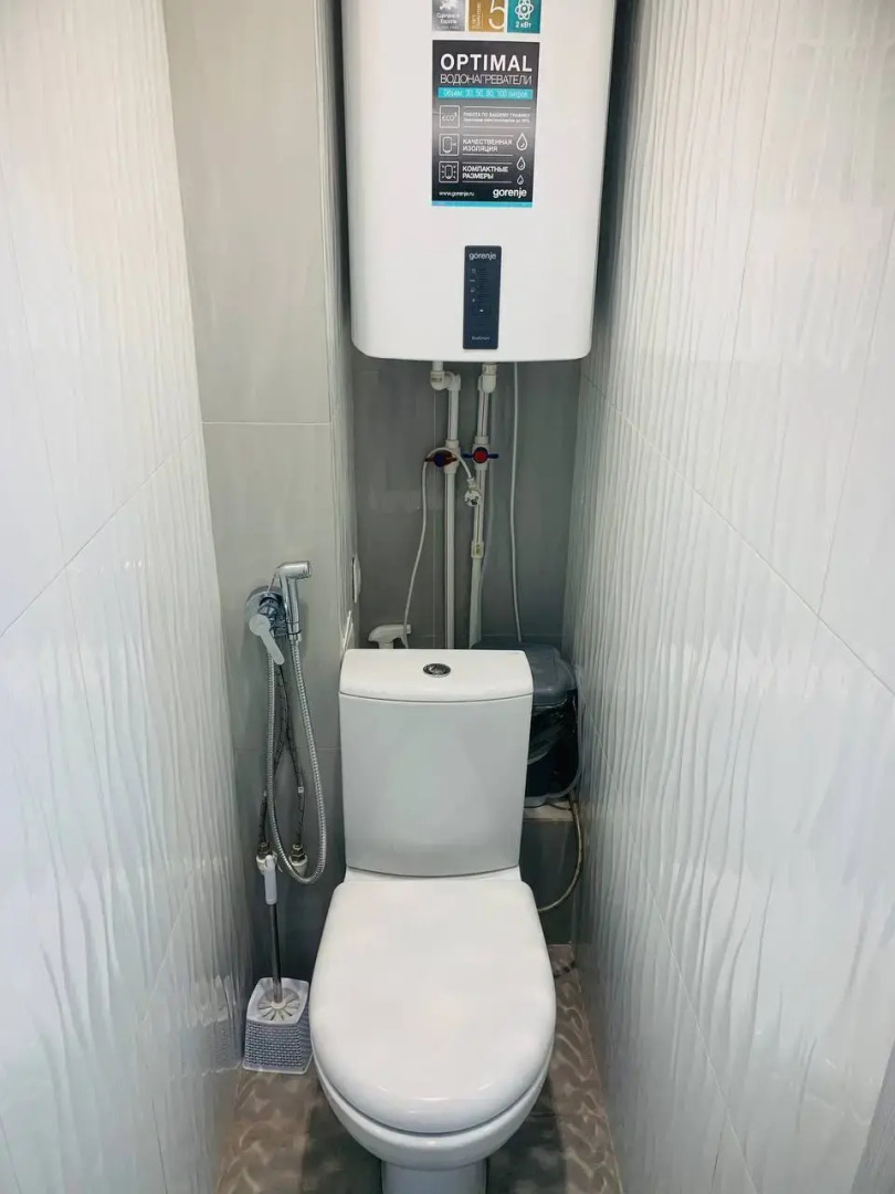 Квартира на Дзержинского 83