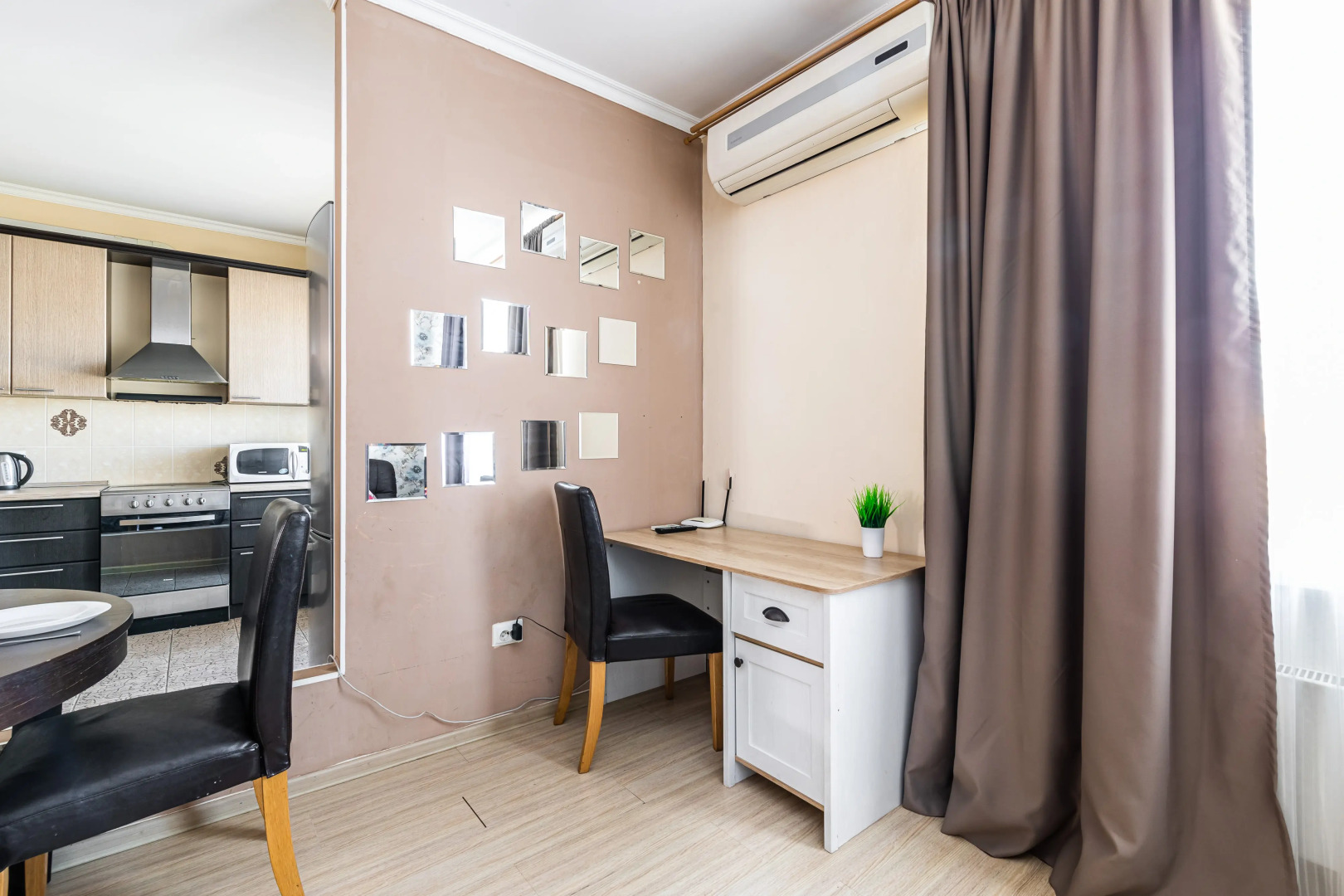 Апартаменты на Вишневского