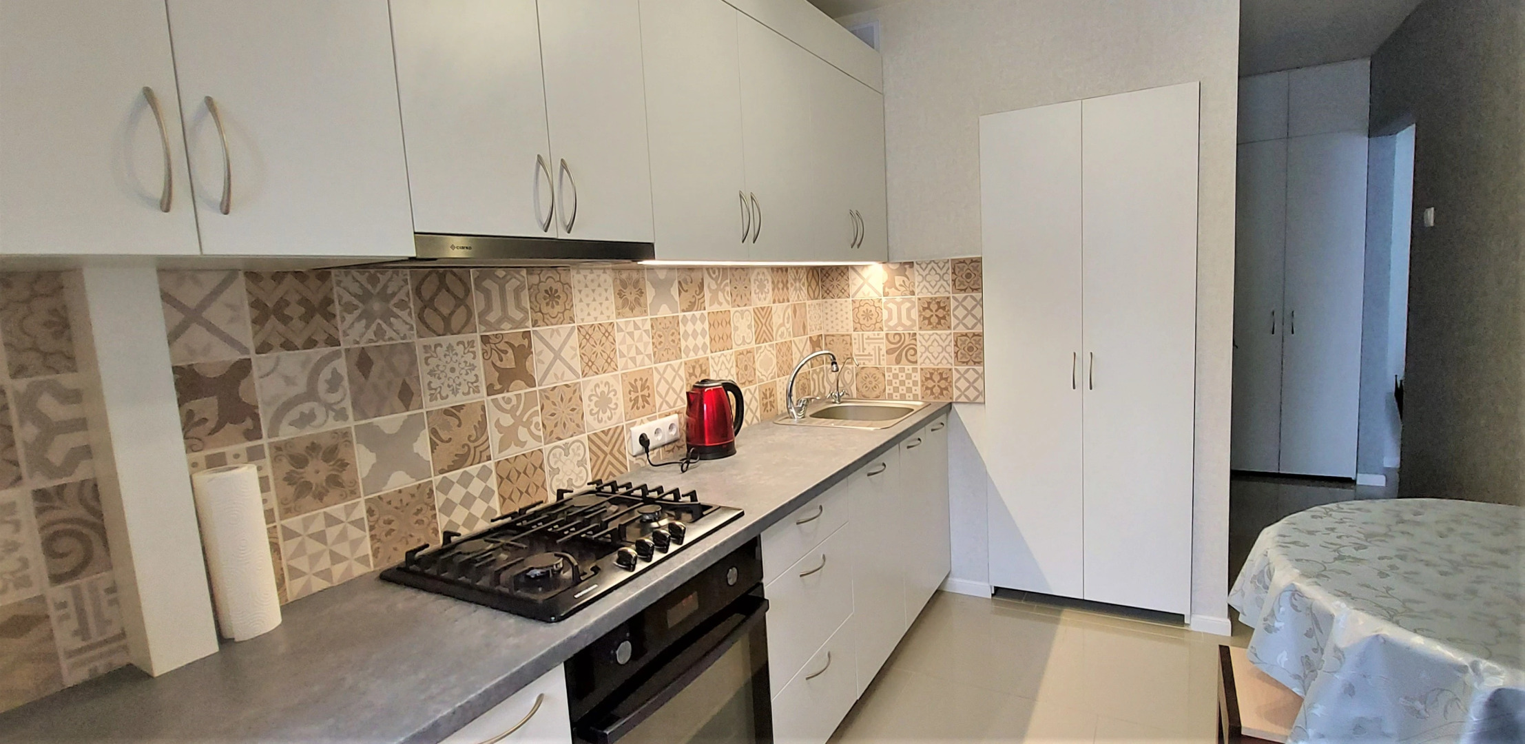 Апартаменты недалеко от железнодорожного вокзала