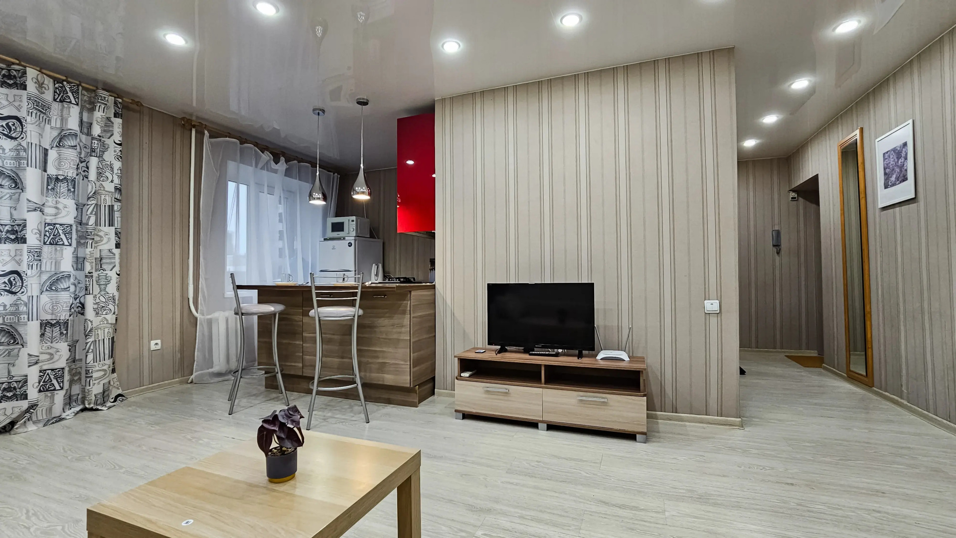 Квартира Марьин Дом на Малышева 7