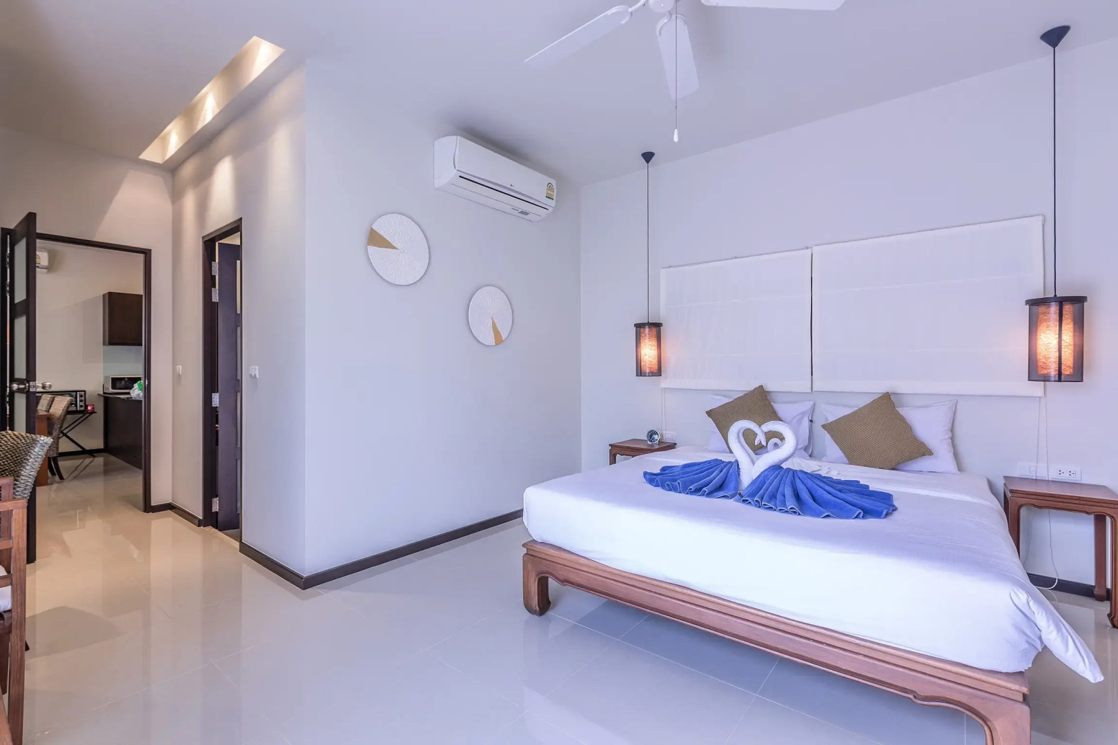 Вилла Buton 3 BR, Private Pool, Nai Harn Beach