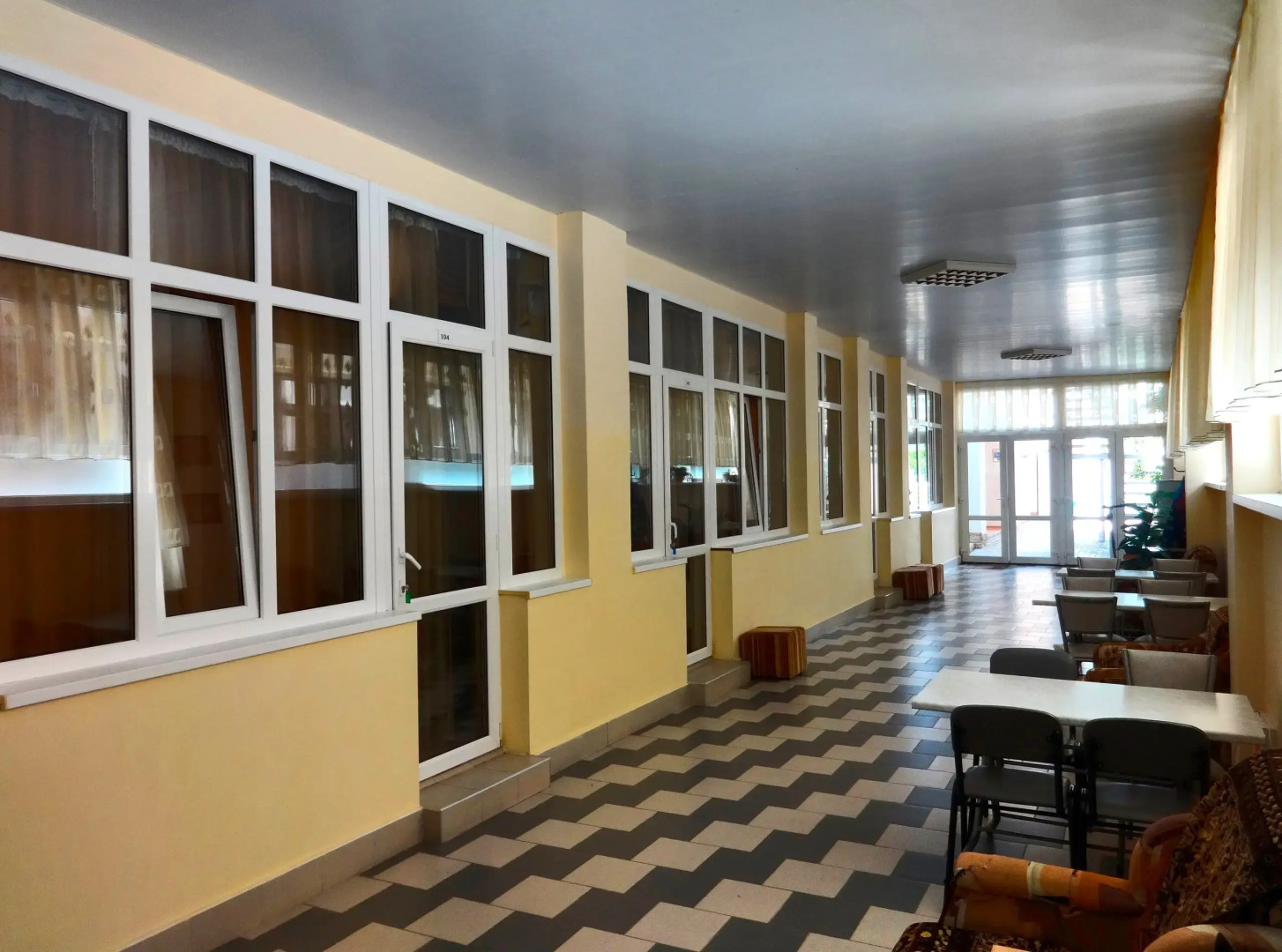 Гостевой дом Дивный