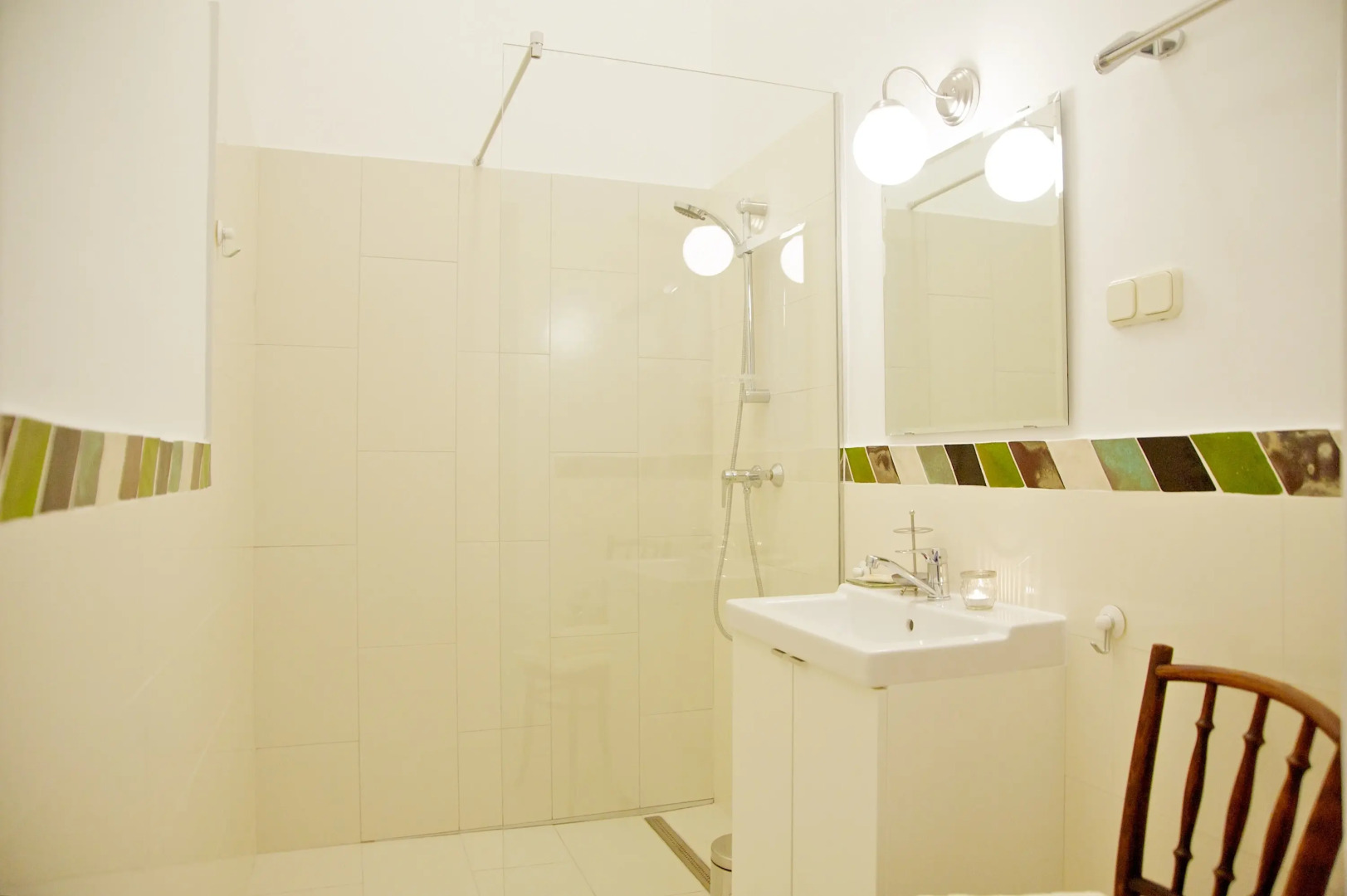 Апартаменты Green Door Family