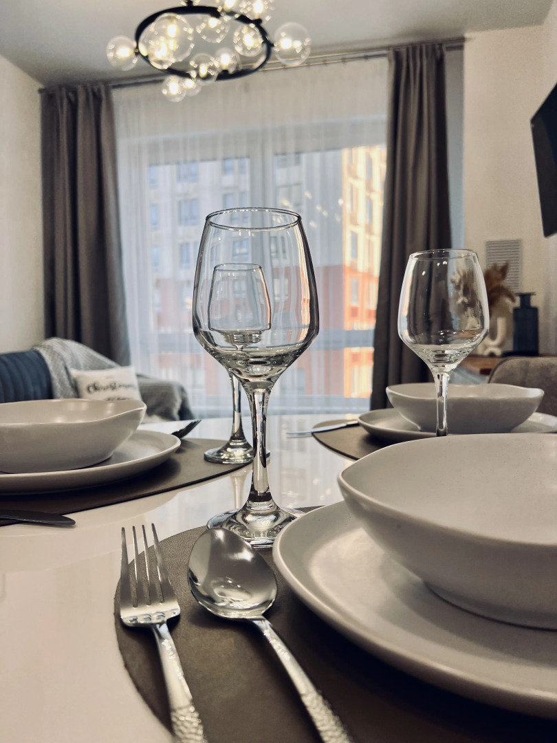 Квартира в ЖК Большая Очаковская 2