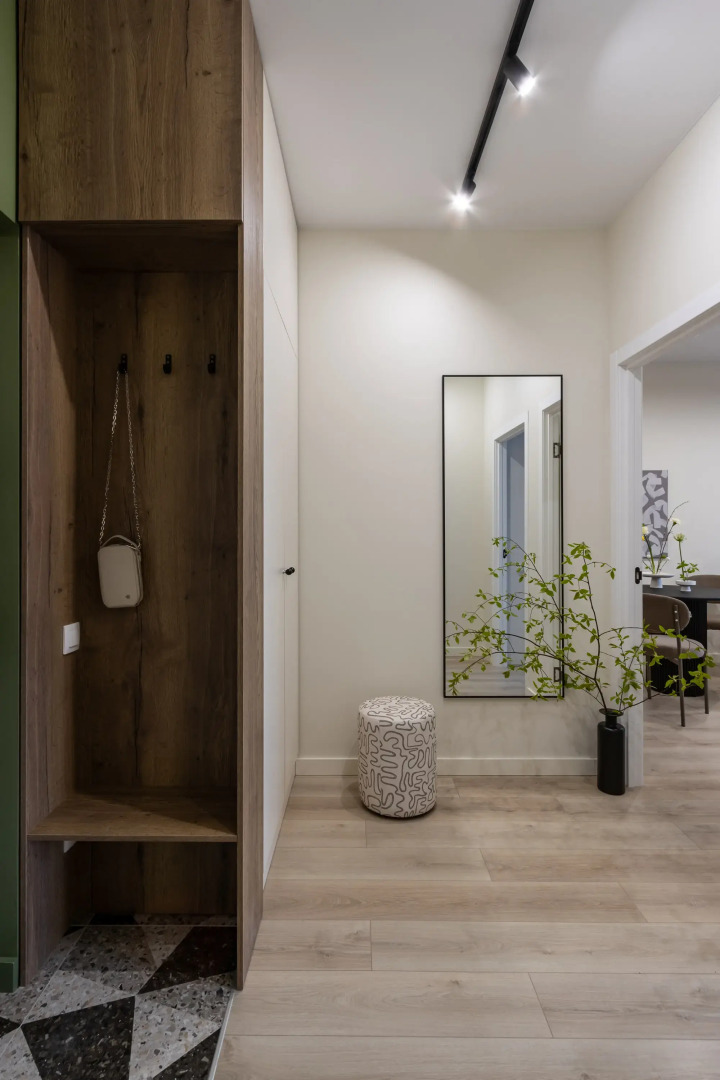 Апартаменты Чистый Воздух