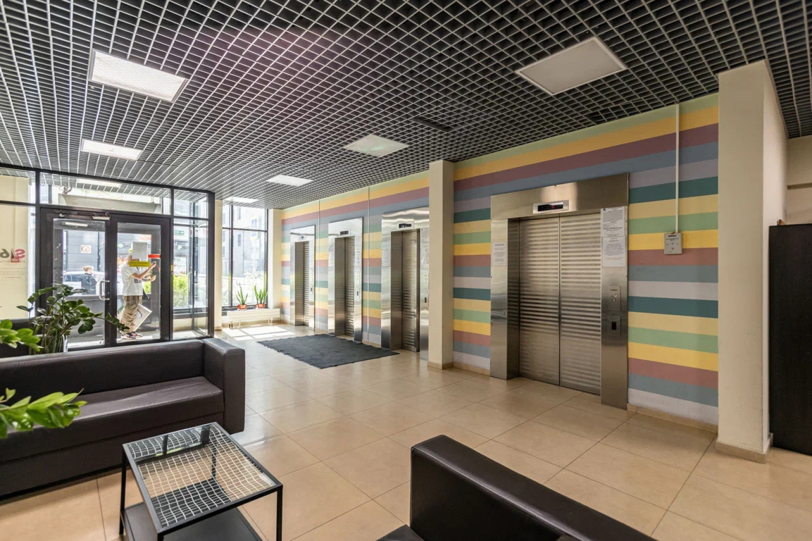 Апартаменты Moderna View Apartment Салют