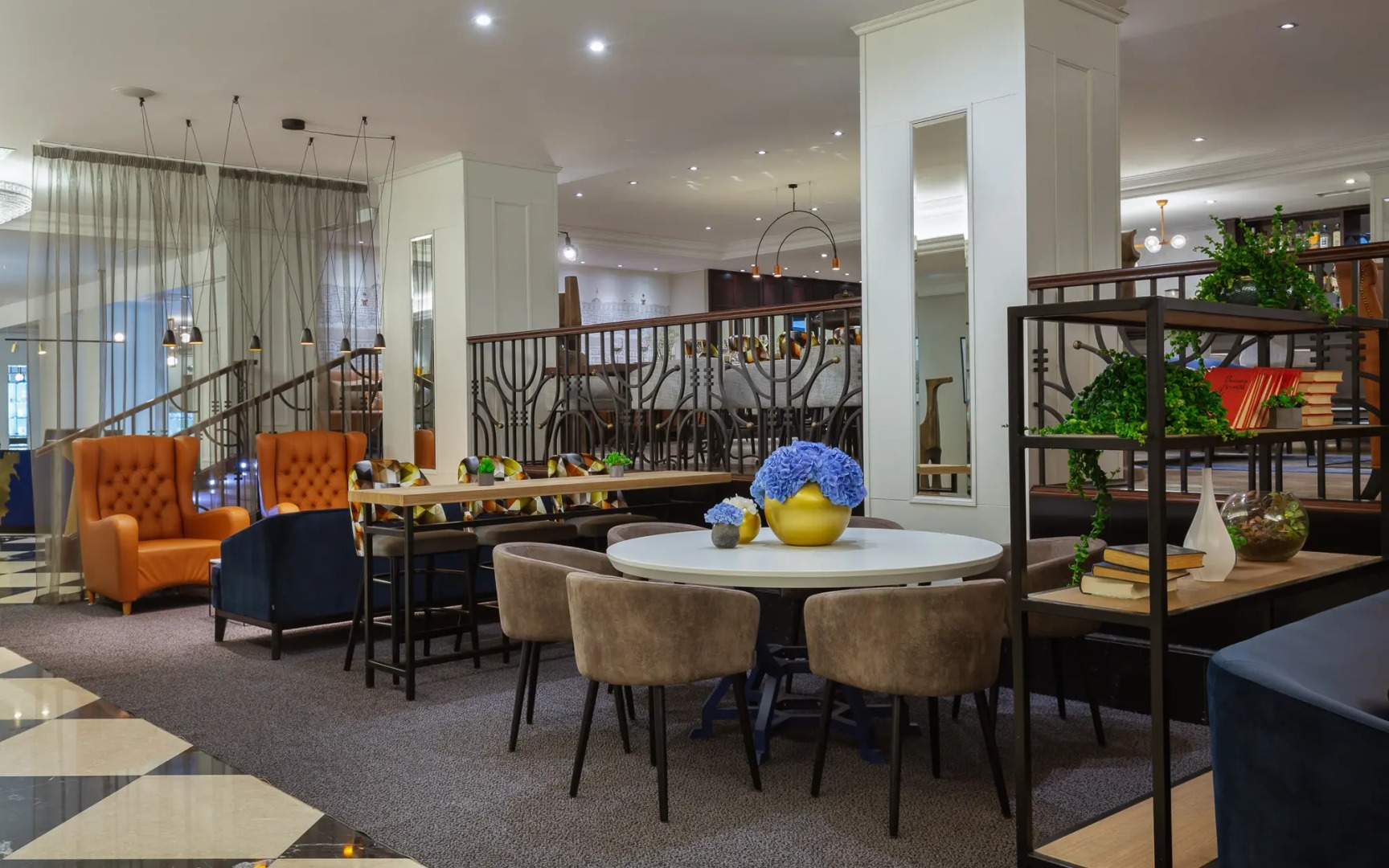 Отель Vasilievsky