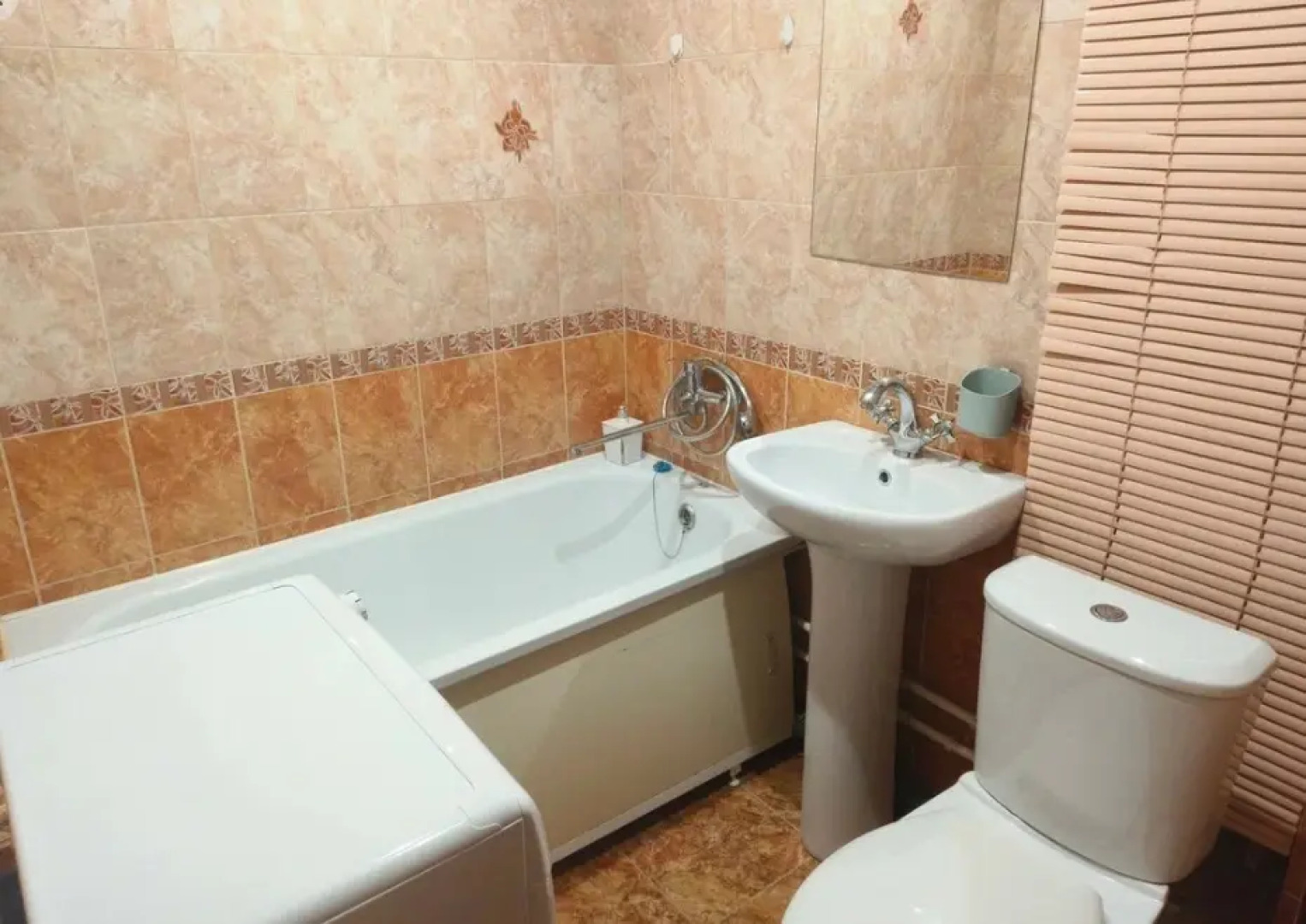 Квартира в географическом центре Уфы