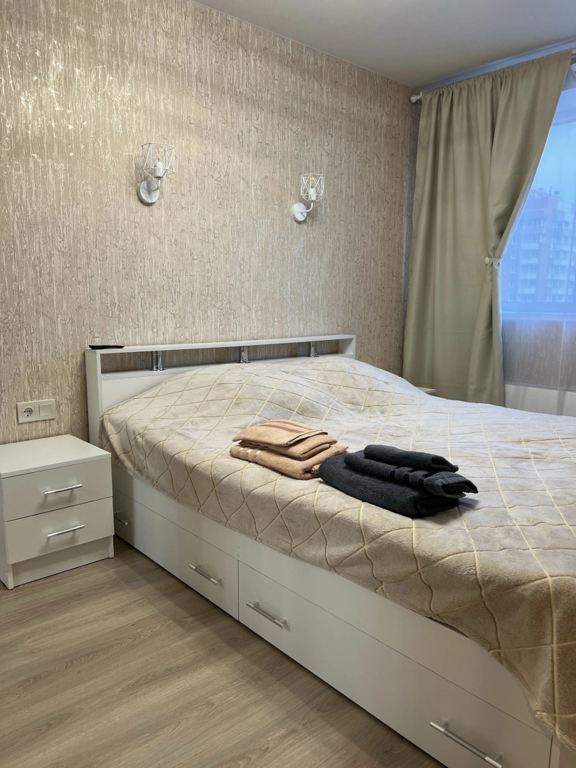 Апартаменты Селигер