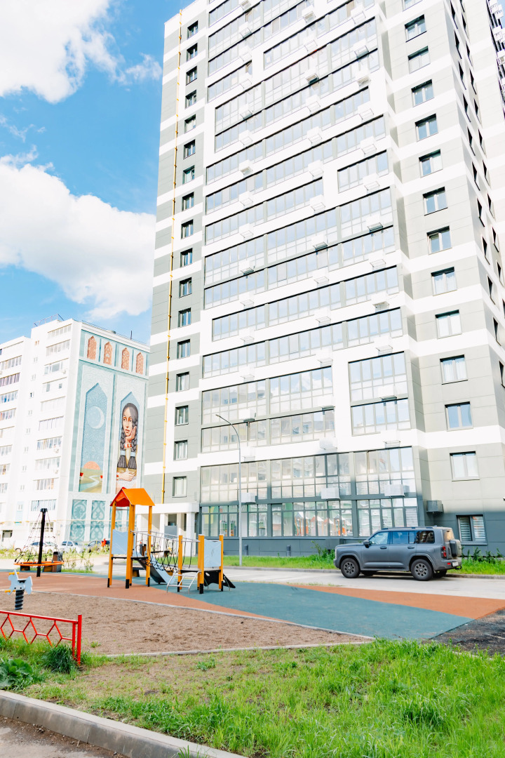 Квартира - Студия