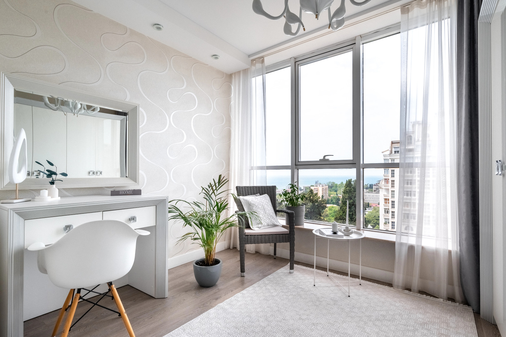 Апартаменты Небесные просторы