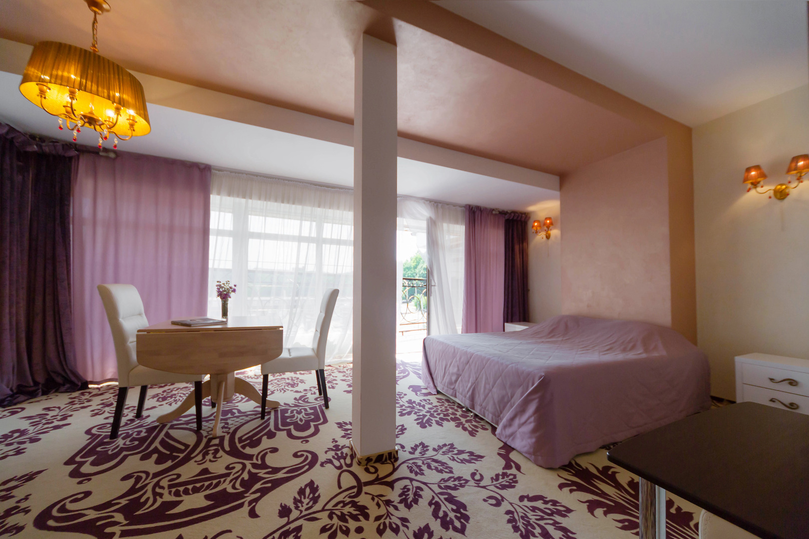 Гостинично-ресторанный комплекс Онегин