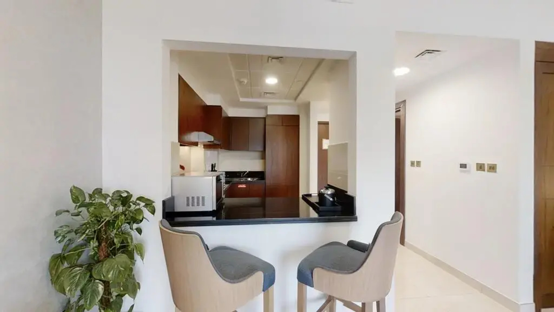 Suha Park Hotel Apartments