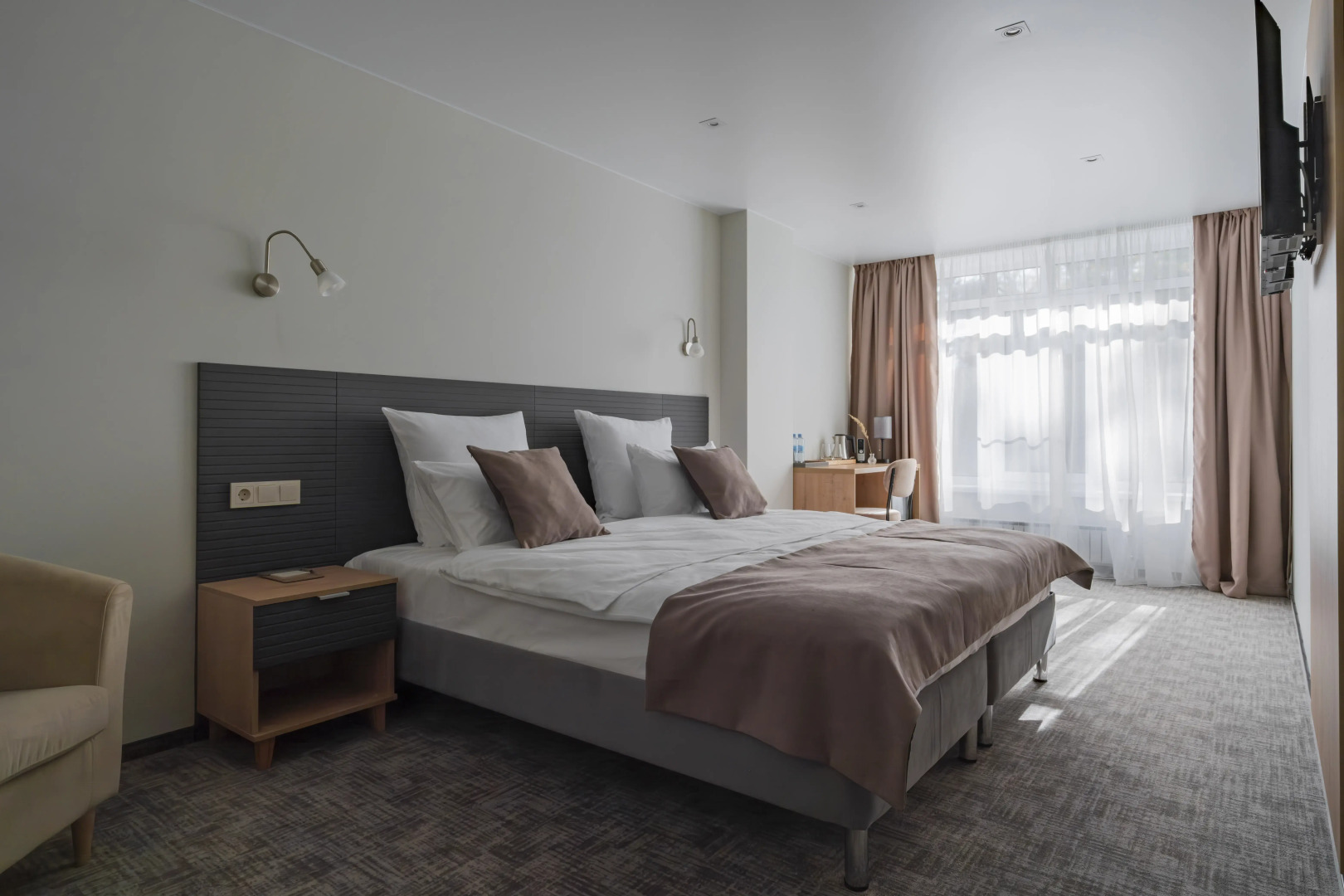 Отель Лесная ласточка