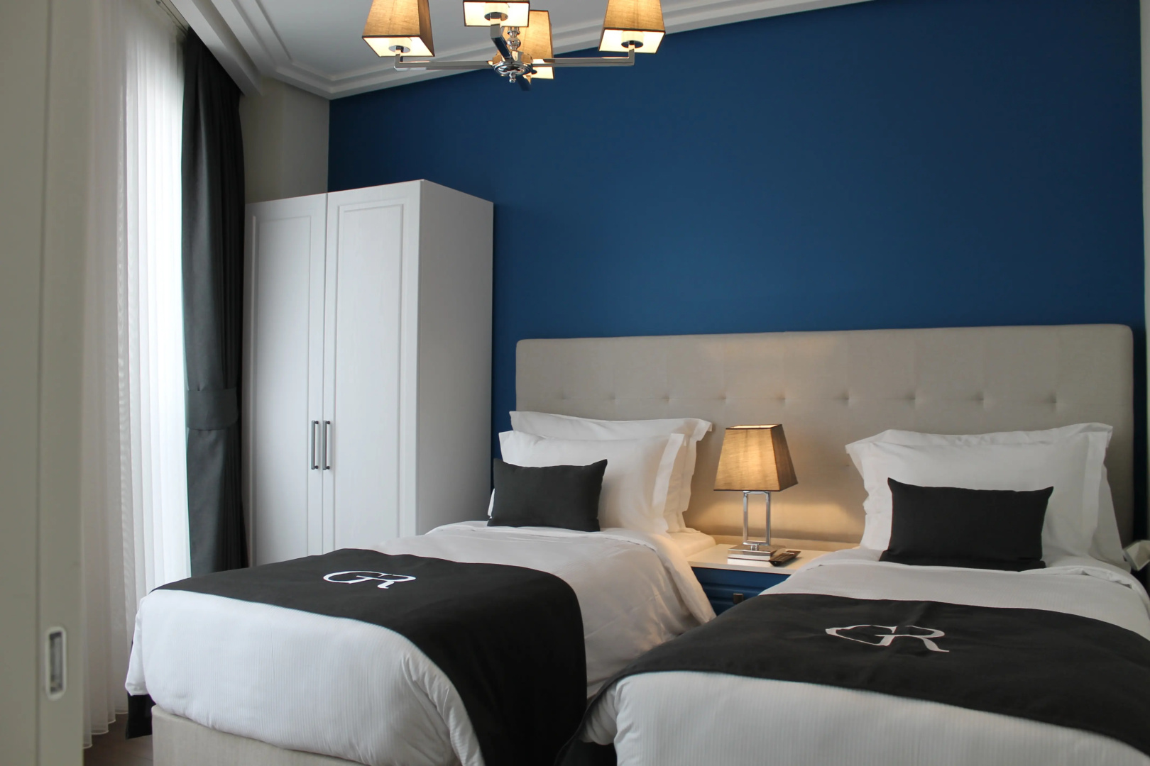 Апартаменты Garlon Residence