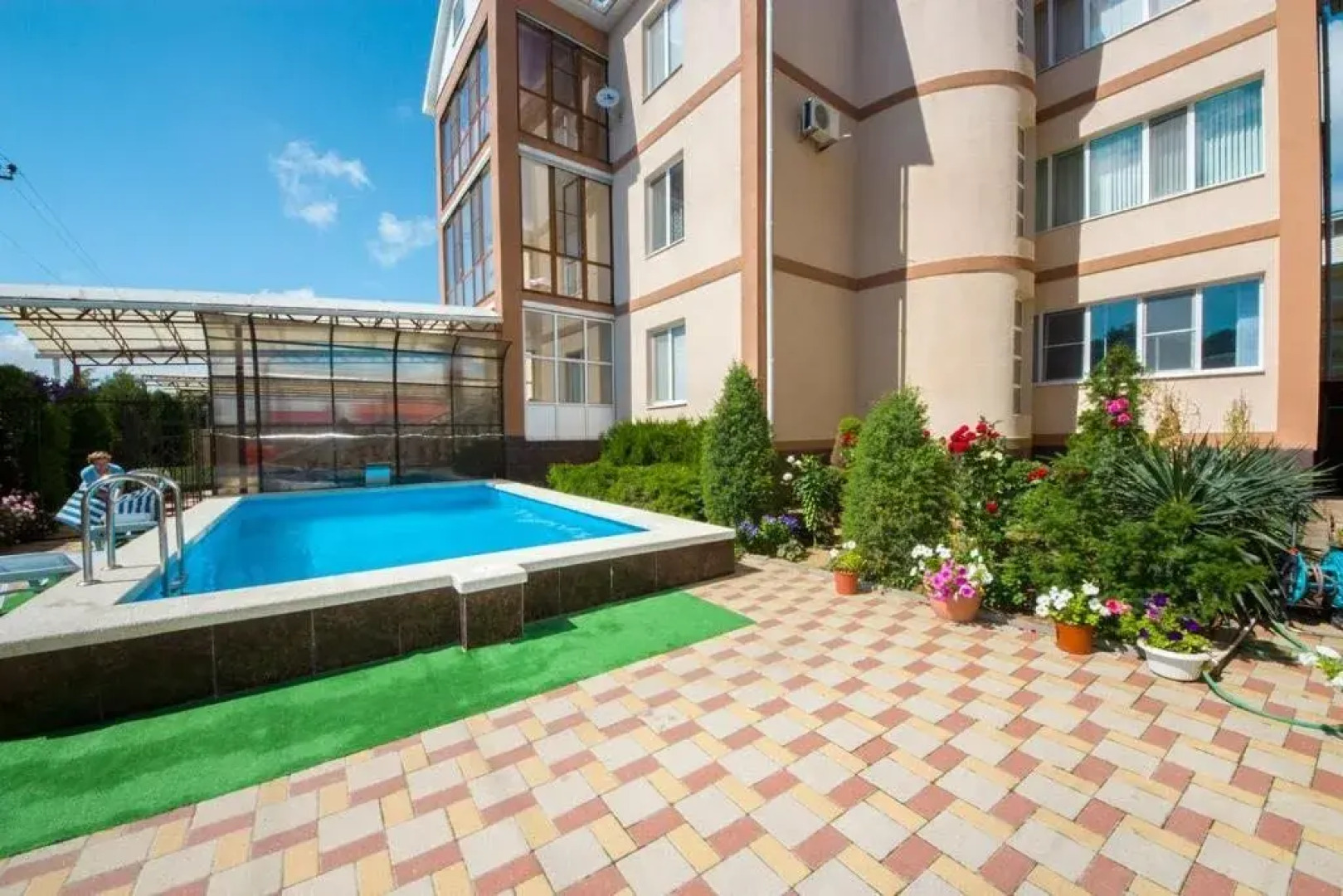 Гостевой Дом Лиза