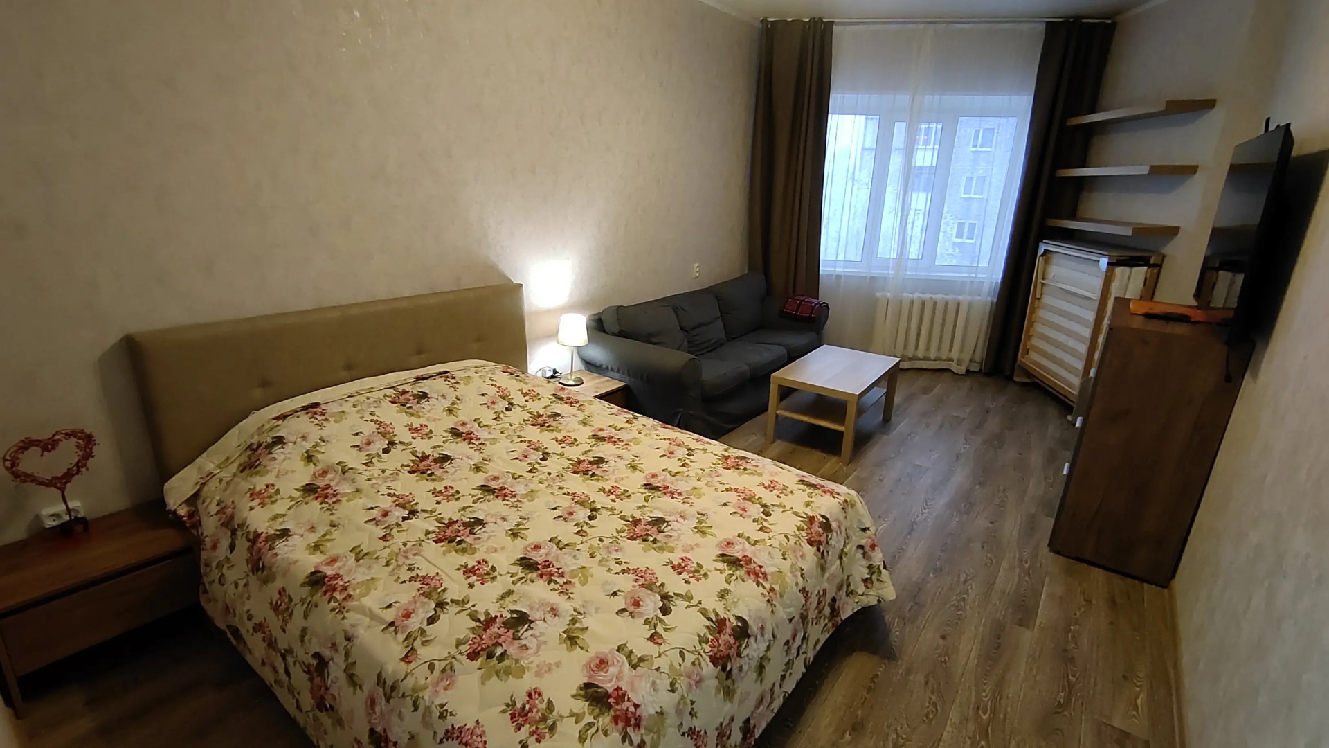 Апартаменты в Апатитах Строителей 37