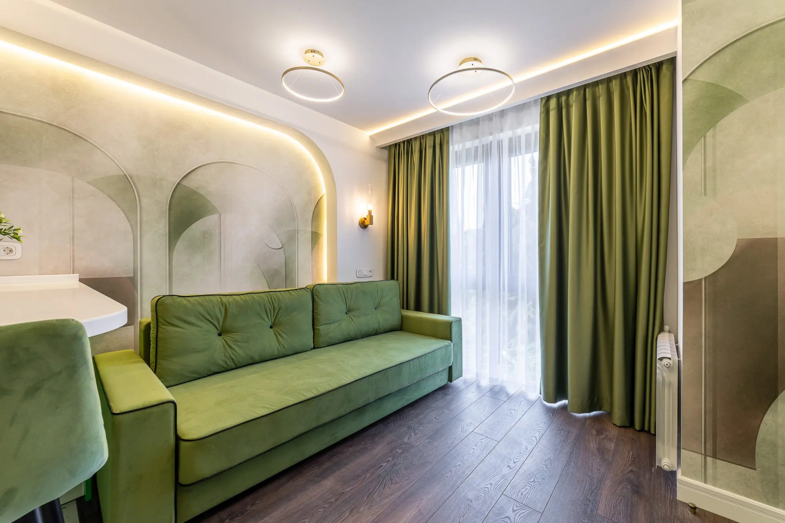 Апартаменты Шагал по Красной площади