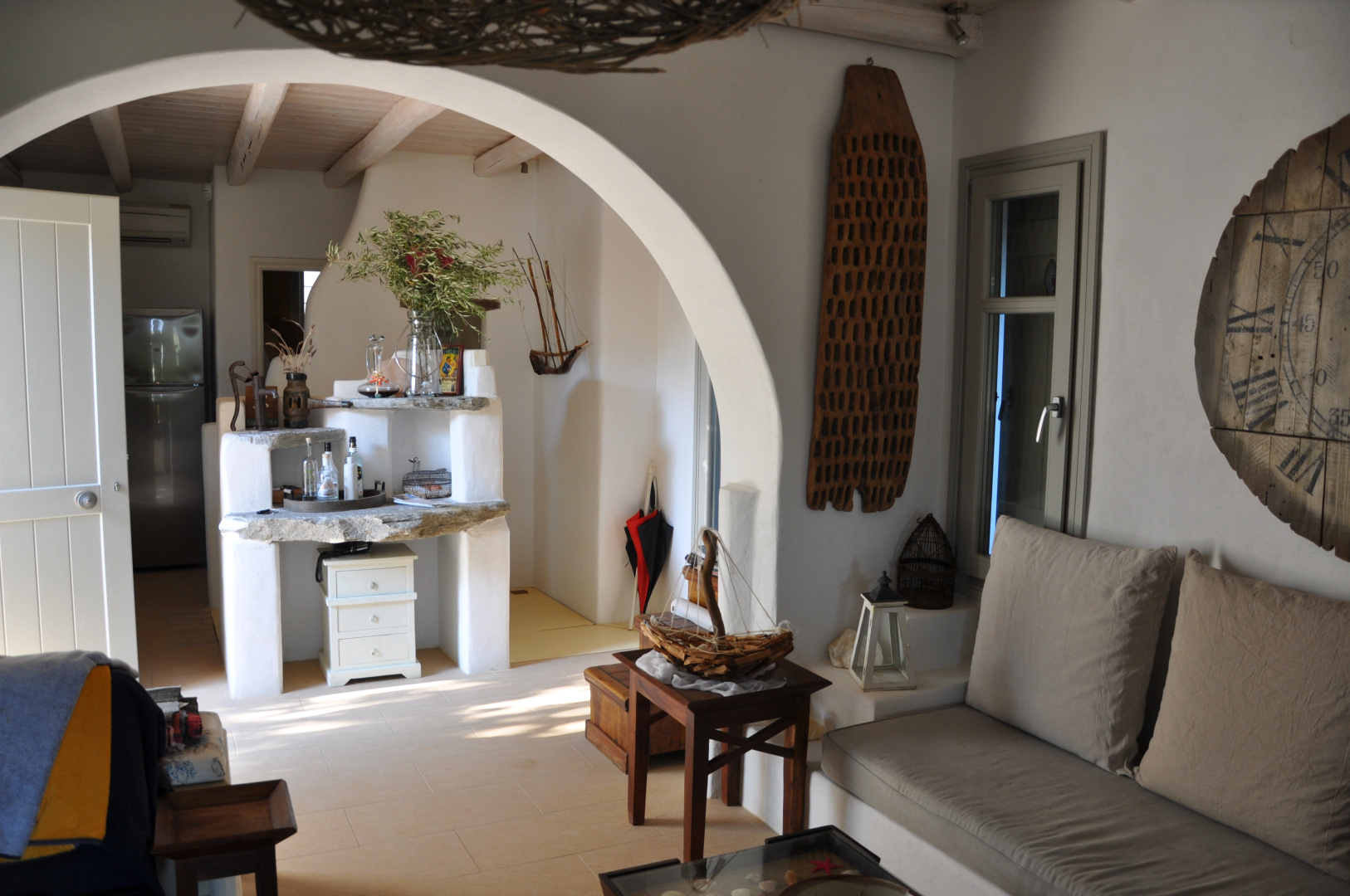 Вилла Paros