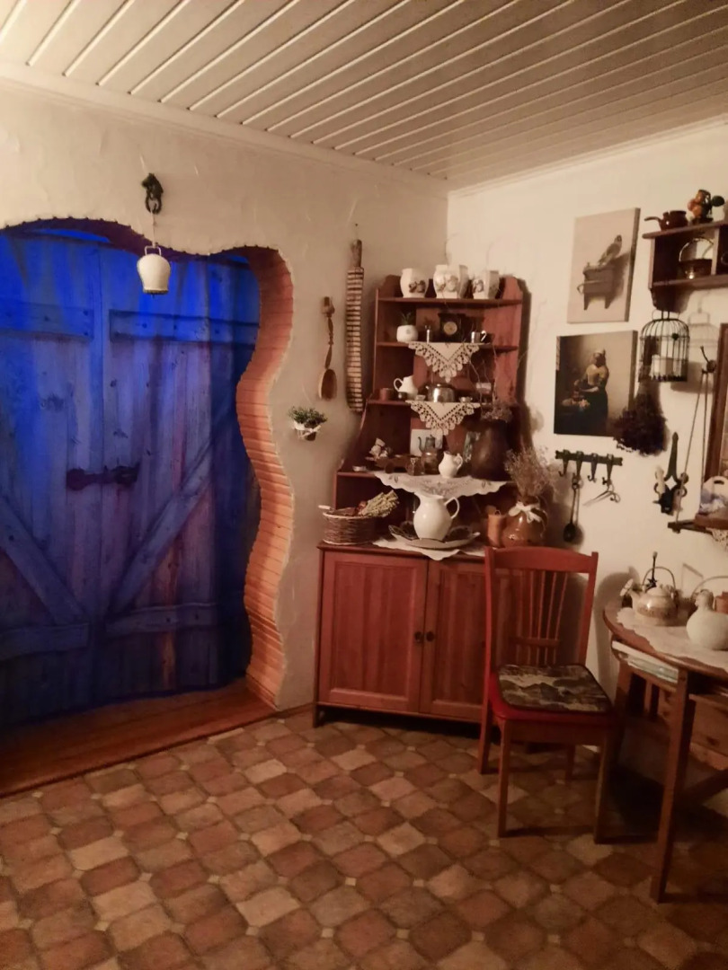 Гостевой Дом Усадьба в Большекулачье