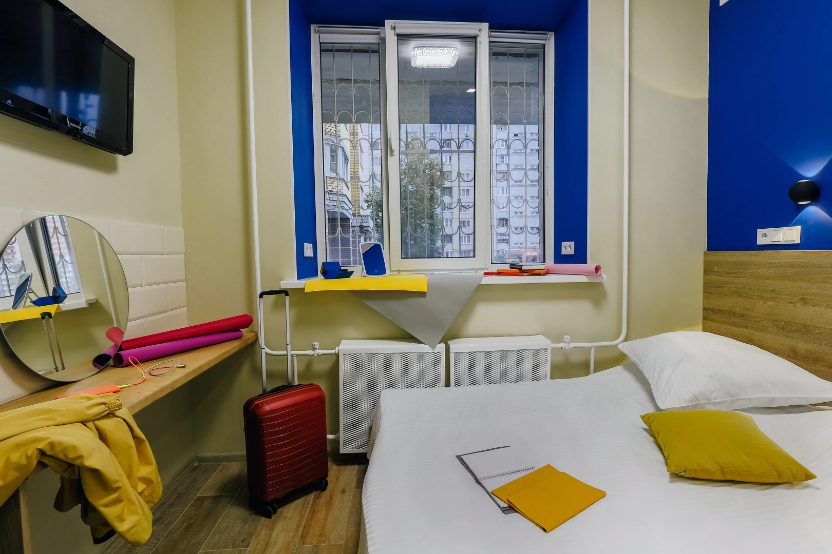 Апартаменты Вгости33 Ну Очень Бюджетно