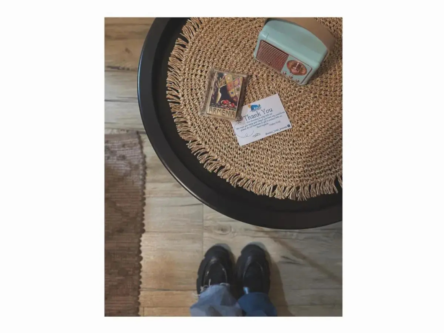 Отель Avalon Armenia