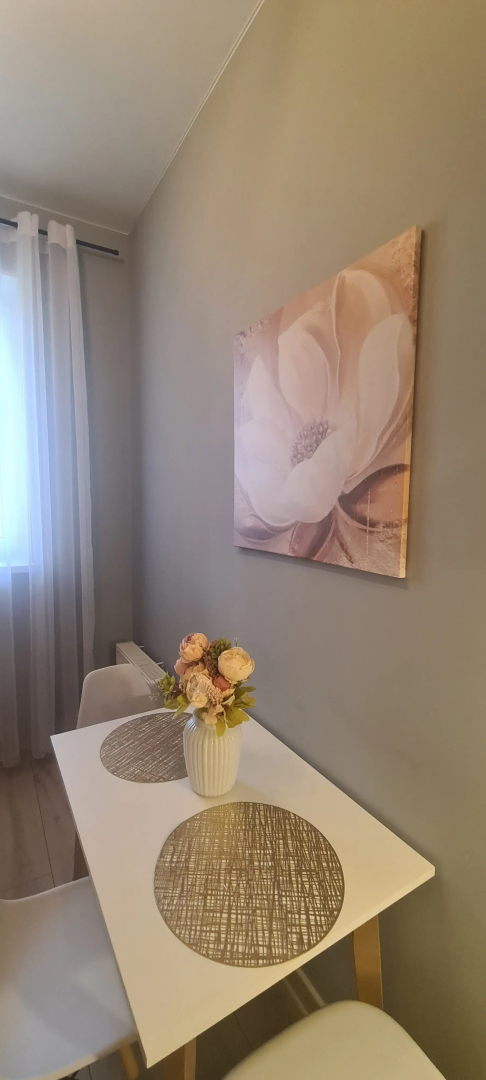 Квартира Уютная в ЖК с фонтаном у моря