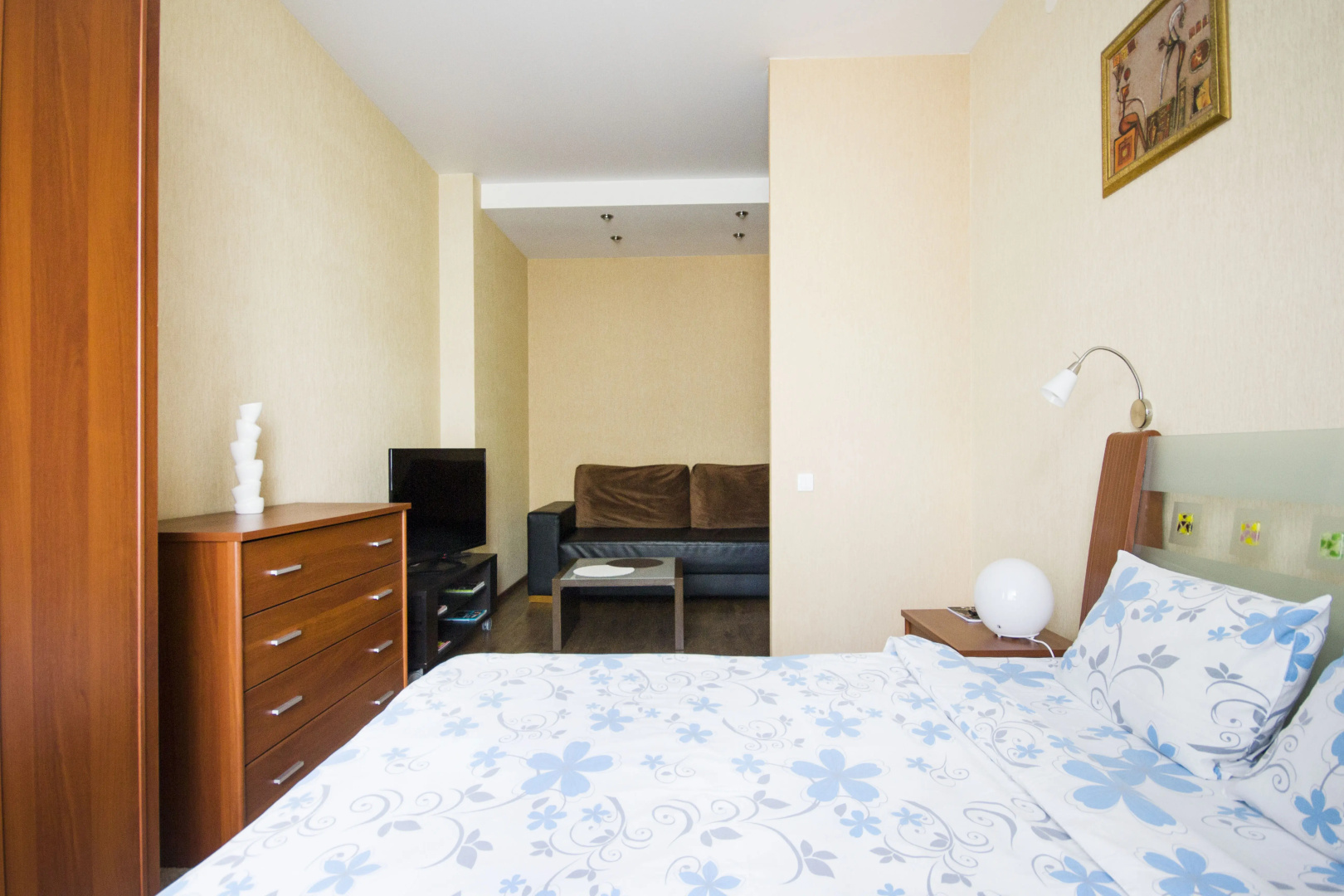 Апартаменты MinskForRent пр.Независимости zz39