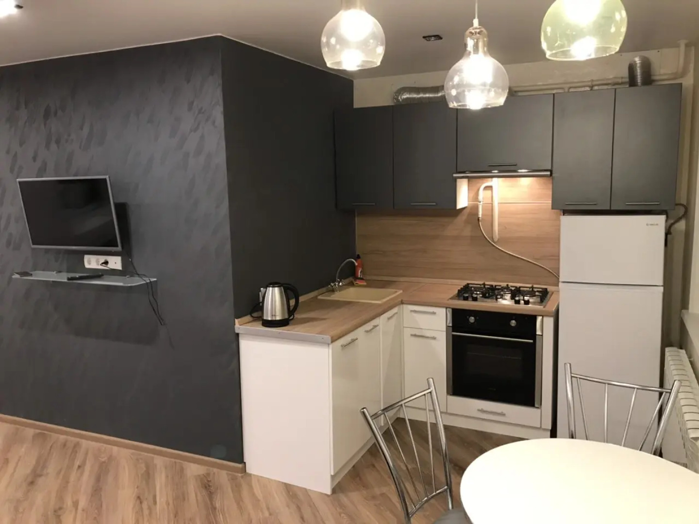 Апартаменты Ленина 41