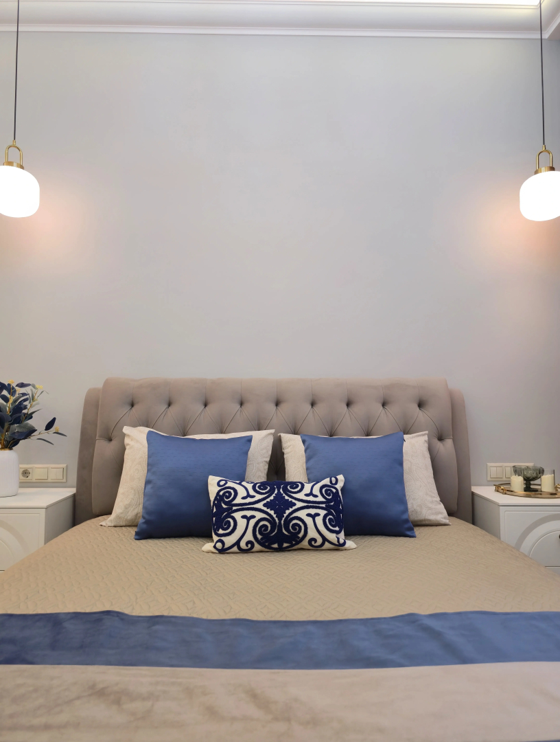 Апартаменты Grey Династия метро Хорошевская