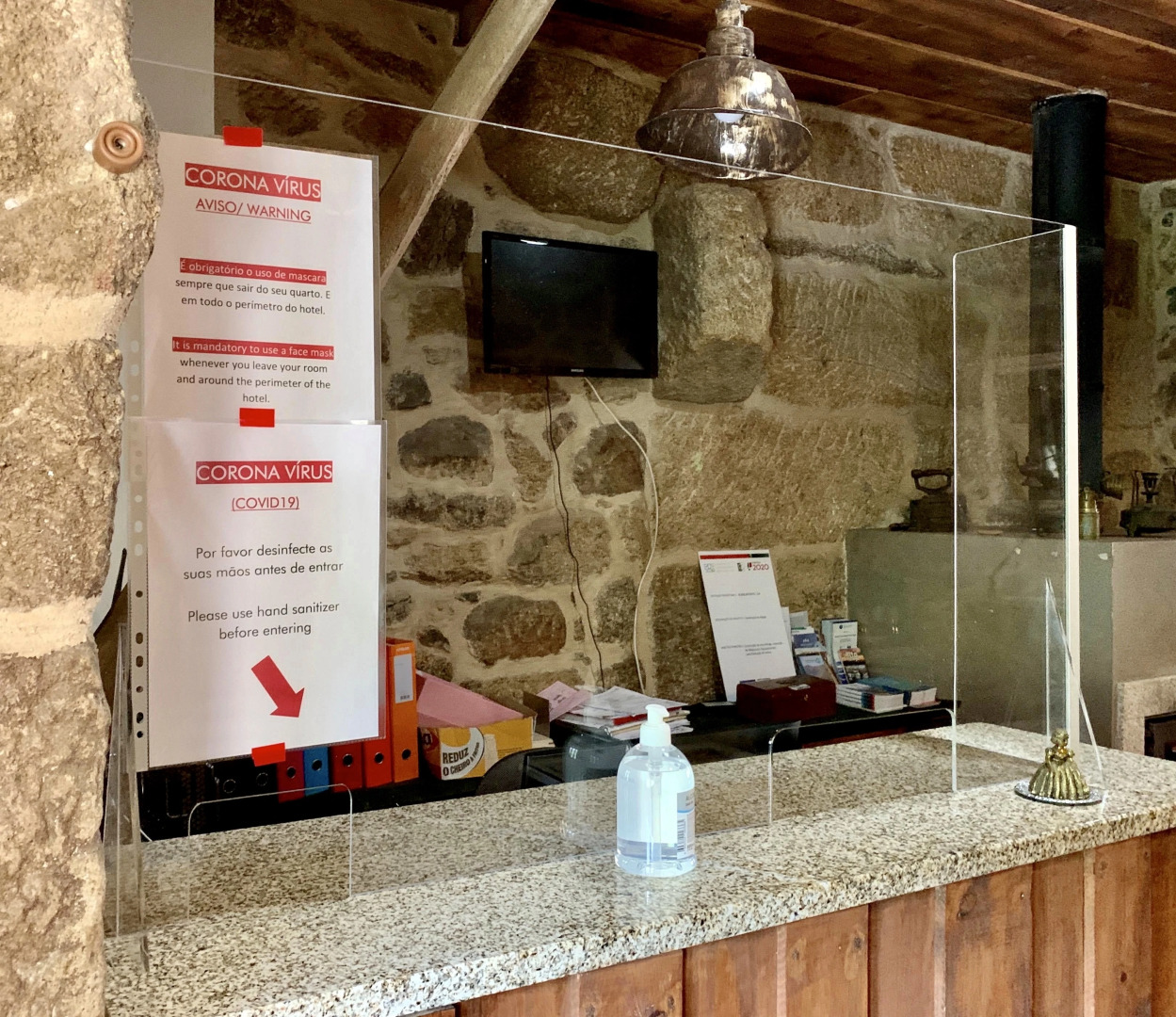 Мини-Отель Casa Grande do Seixo