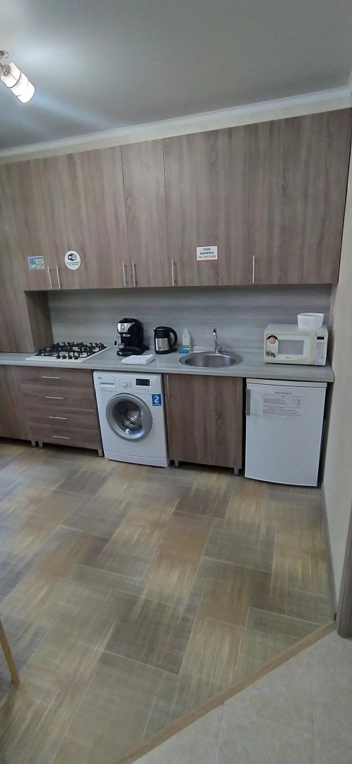 Апартаменты Ворошилова 136