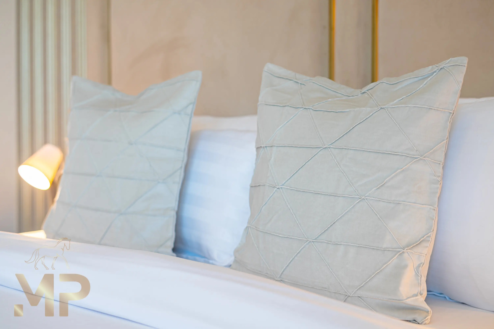 Апартаменты Marco Polo - Enjoy Marina views from a cozy 1BR in Dubai Marina