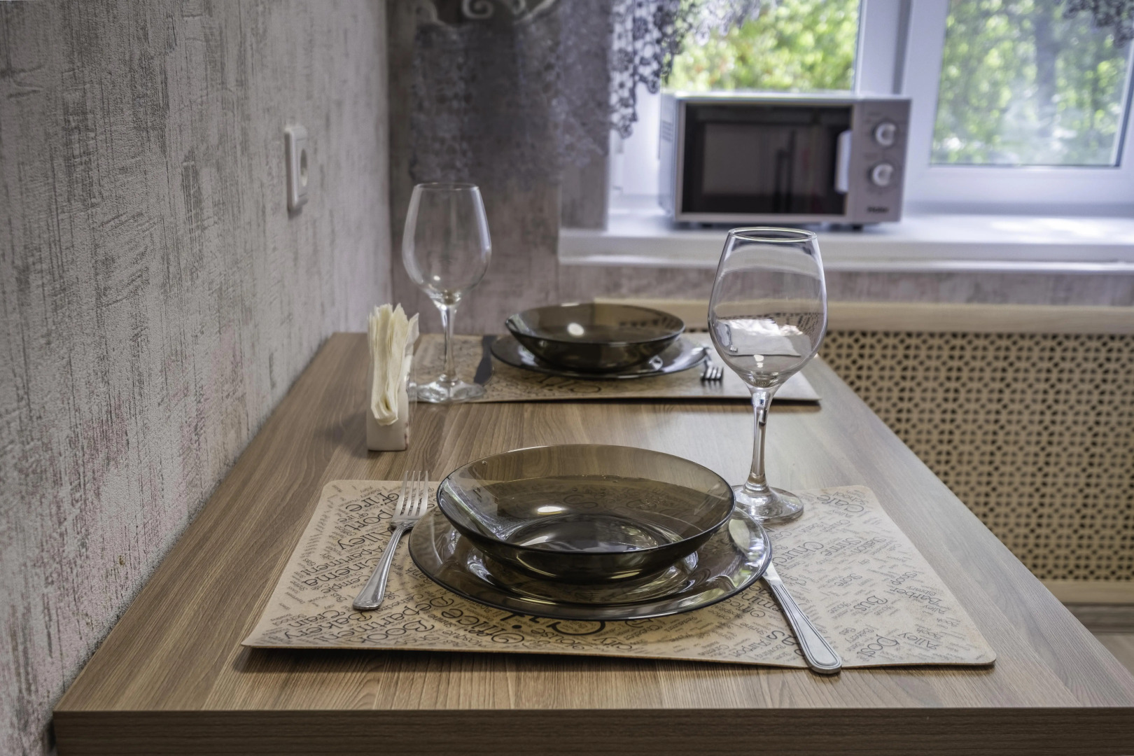 Квартира в центре Петергофа