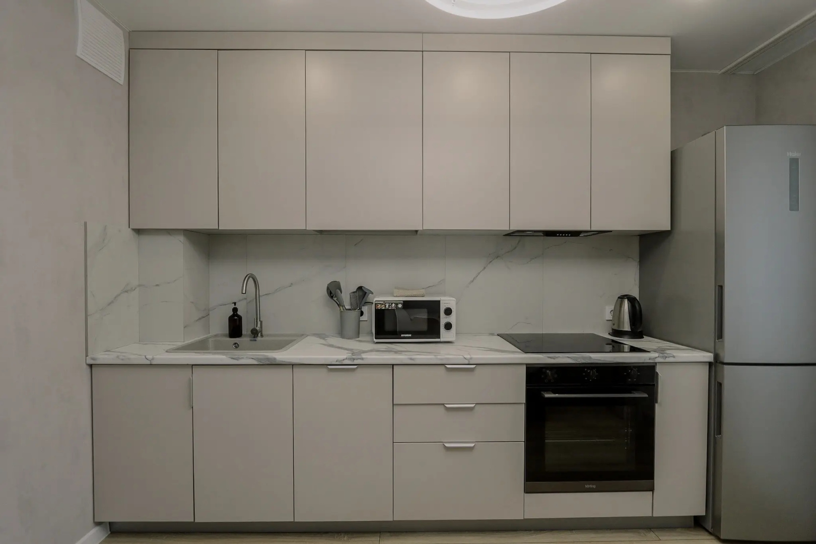 Апартаменты Privi House в ЖК Ботаника