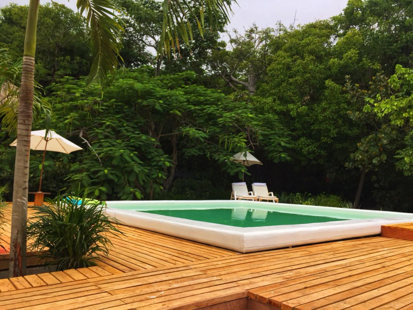 Отель Playa Scondida