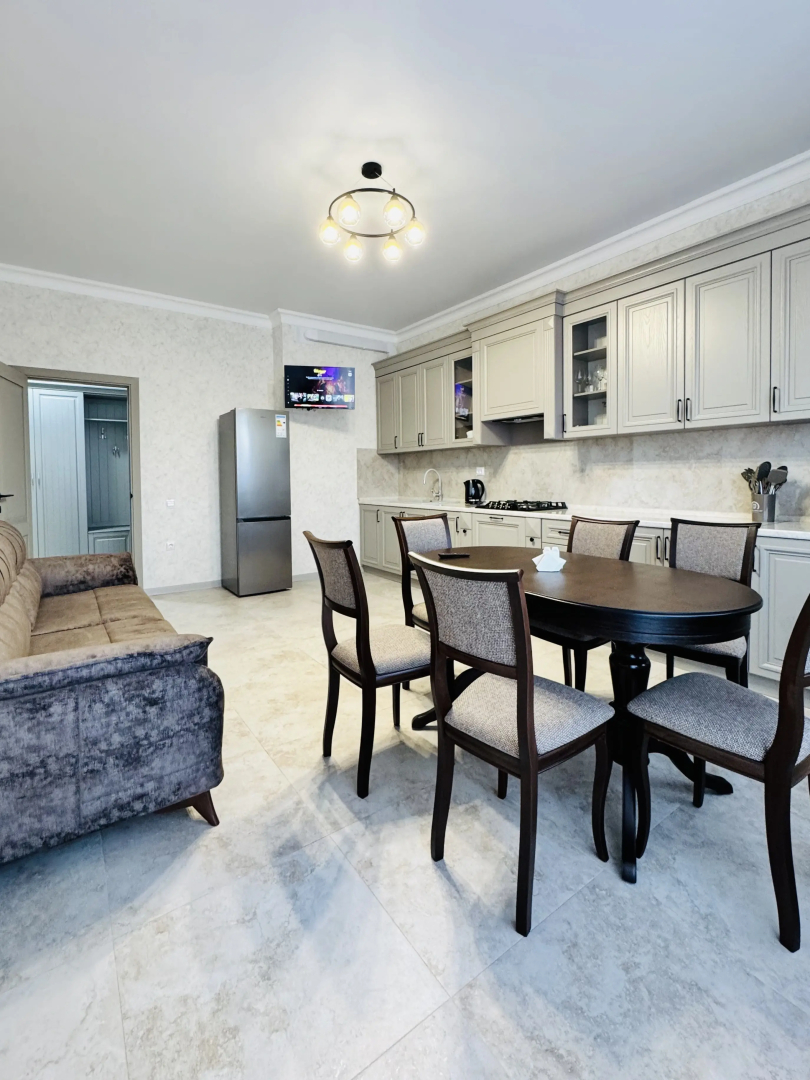 Квартира Двухкомнатная в центре у парка