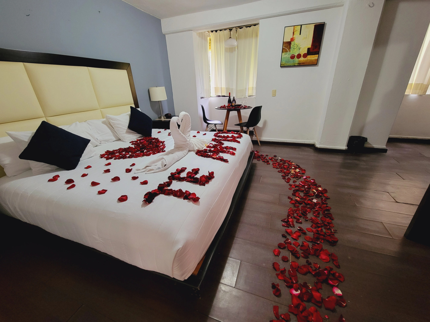 Отель Jardines De Luz