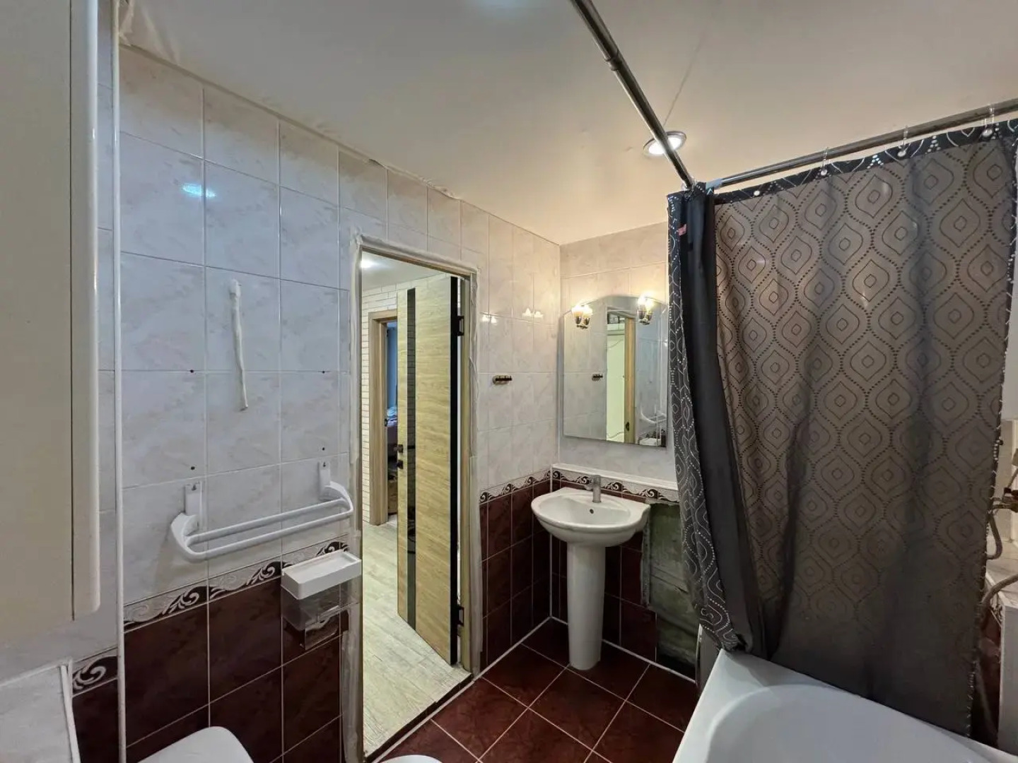 Квартира большая у моря на Русском острове