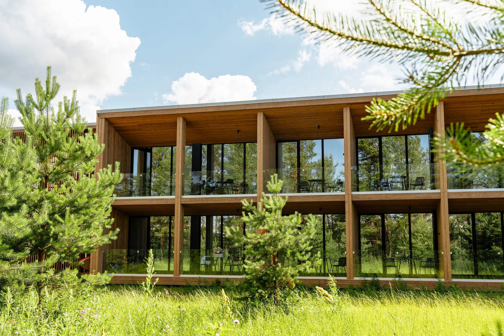 Отель Точка на карте Лодейное Поле