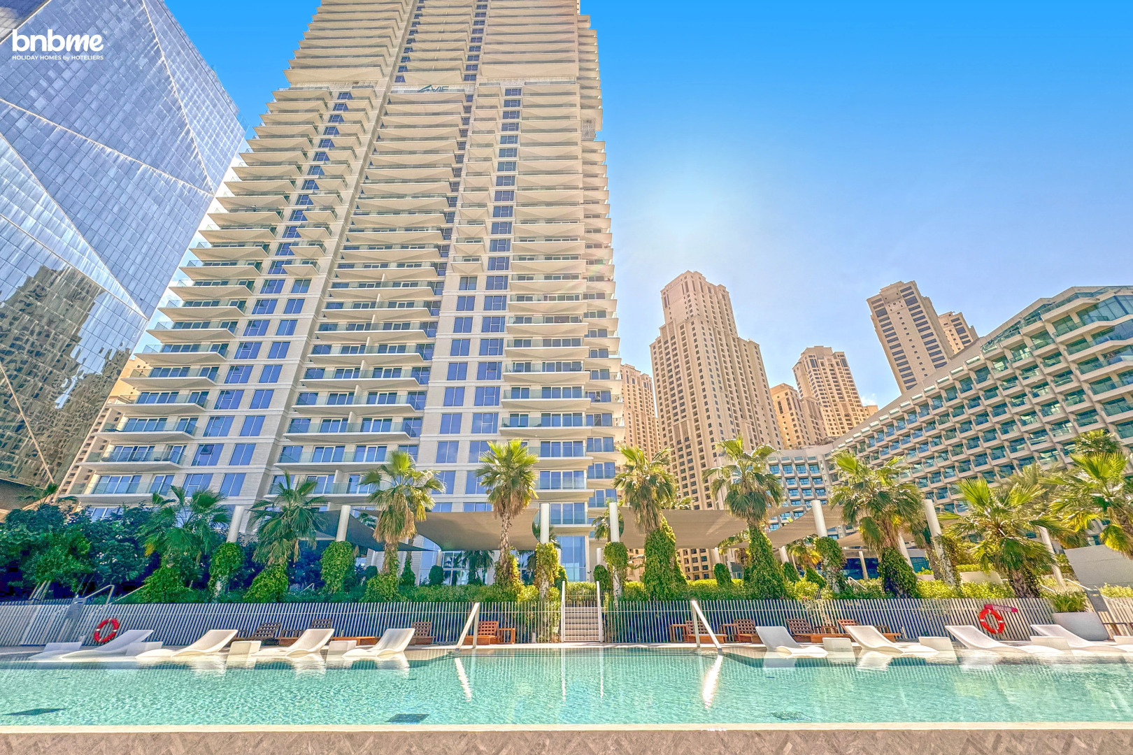 Апартаменты Bnbme | La Vie | 1 BDR