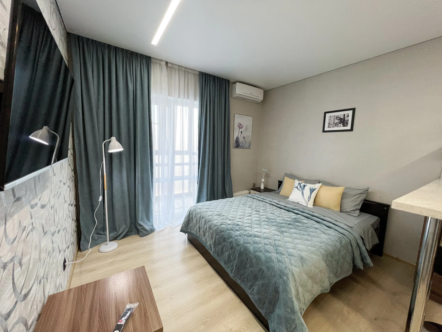 Апартаменты с видом на р.Волхов