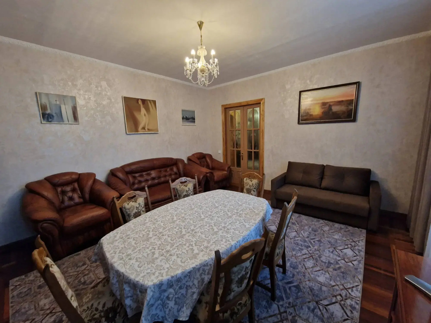 Квартира у Пушкинского театра центр