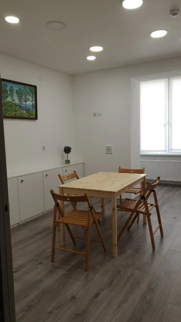 Апартаменты в Зеленоградске