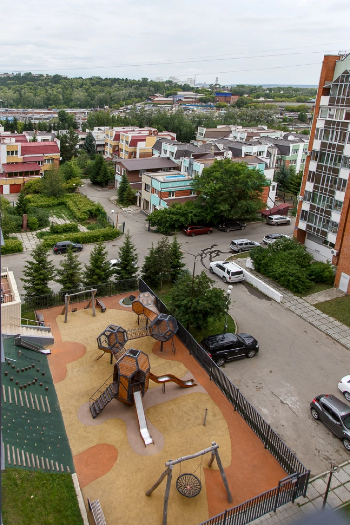 Апартаменты Лагуна