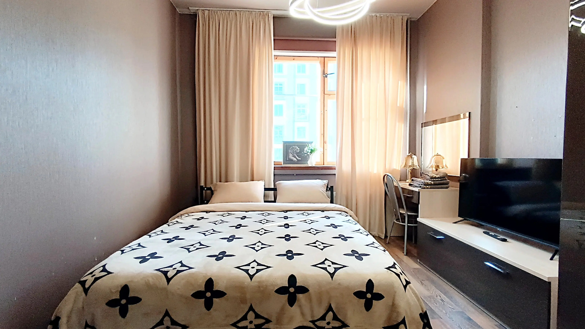 Квартира Уютный Север на Ленина 61